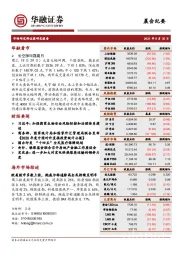 晨会纪要