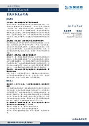 晨会纪要