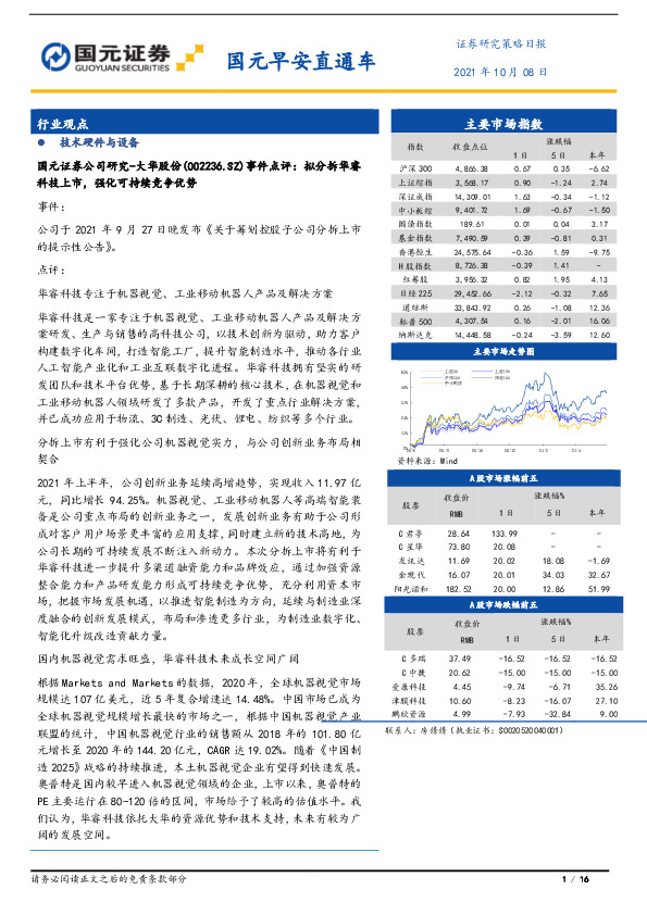 国元早安直通车