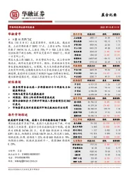 晨会纪要