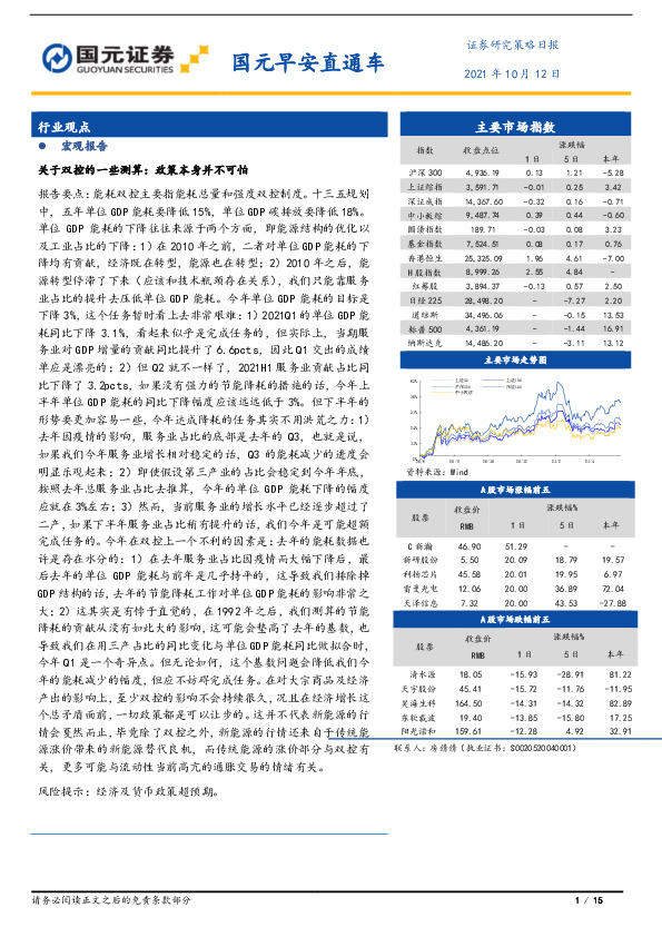 国元早安直通车