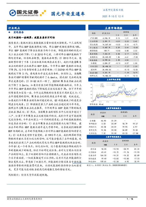 国元早安直通车