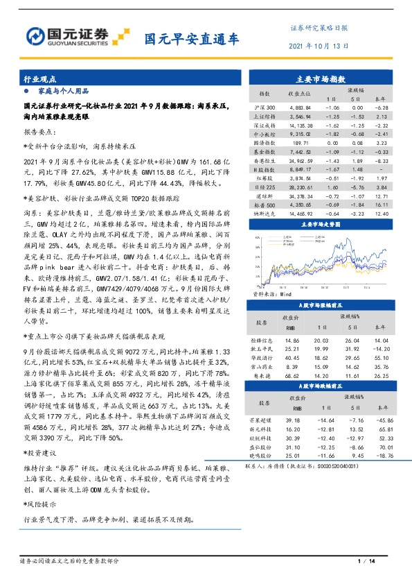 国元早安直通车