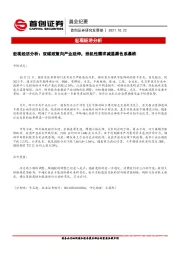 晨会纪要
