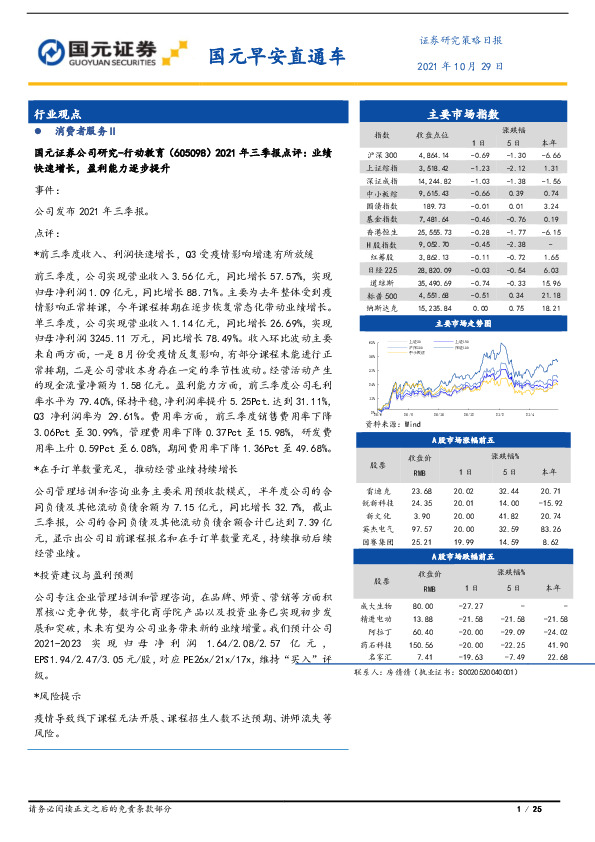 国元早安直通车