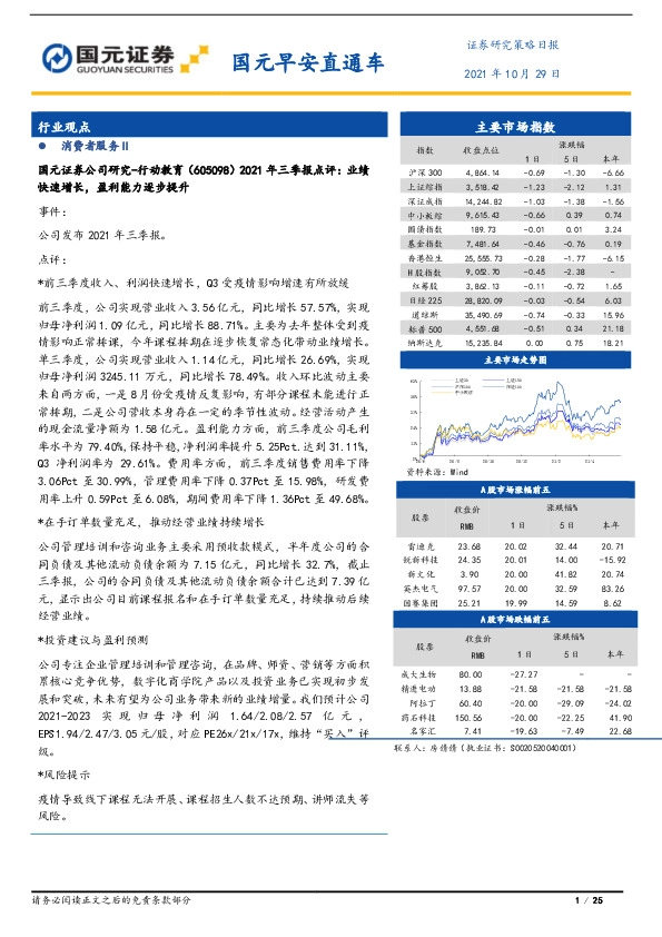 国元早安直通车