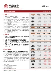 晨会纪要