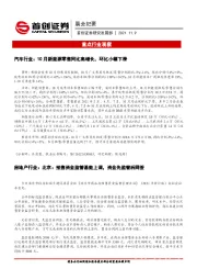 晨会纪要