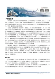 A股资讯晨报