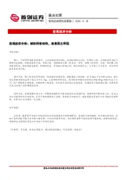 晨会纪要