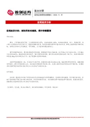 晨会纪要