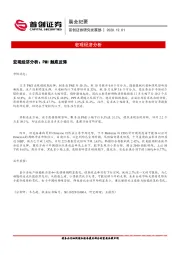 晨会纪要