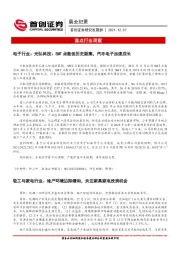 晨会纪要