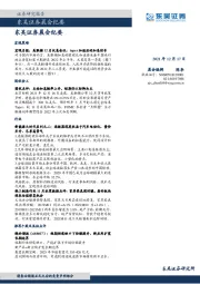 晨会纪要