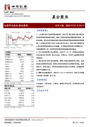 晨会聚焦