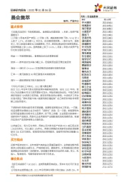 晨会集萃