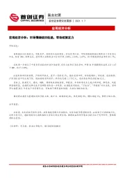 晨会纪要