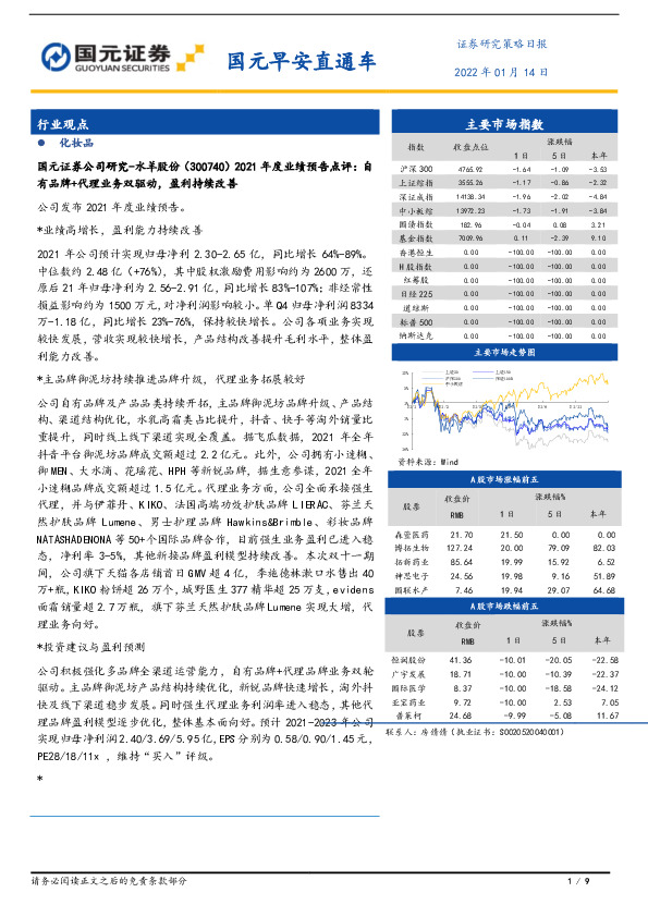 国元早安直通车