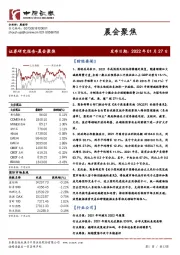 晨会聚焦