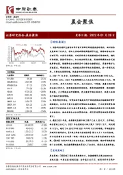 晨会聚焦