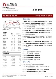 晨会聚焦