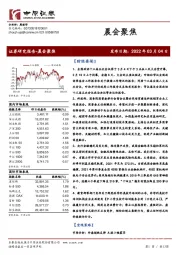 晨会聚焦