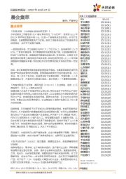 晨会集萃