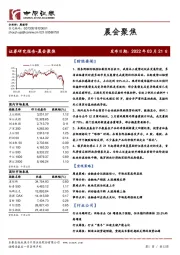 晨会聚焦
