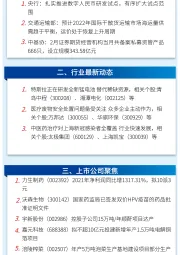 万和财富早班车