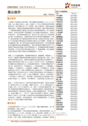 晨会集萃