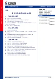 每日信息速递