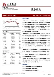 晨会聚焦