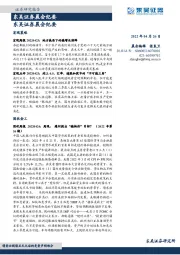 晨会纪要
