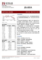 晨会聚焦