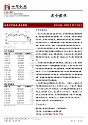 晨会聚焦