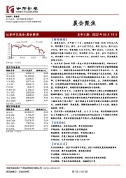 晨会聚焦