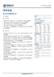 朝闻国盛