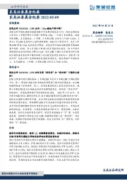晨会纪要