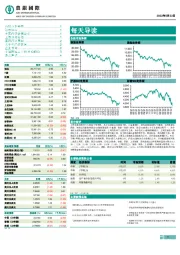 每天导读