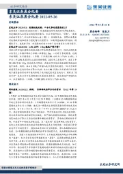晨会纪要