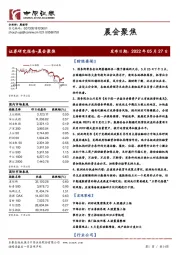 晨会聚焦