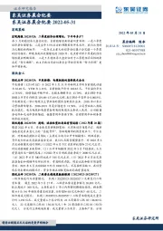 晨会纪要