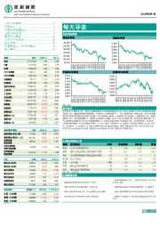 每天导读