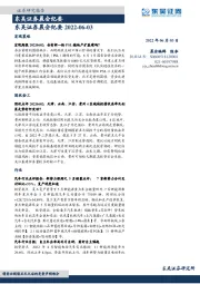 晨会纪要