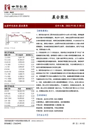 晨会聚焦