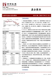 晨会聚焦