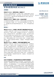 晨会纪要