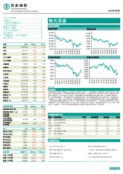 每天导读