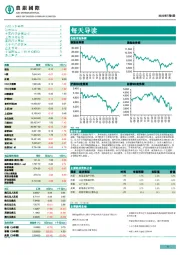 每天导读