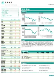 每天导读